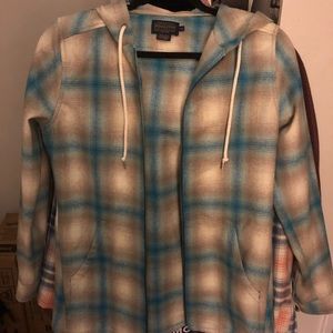 Pendleton Jacket women size XS